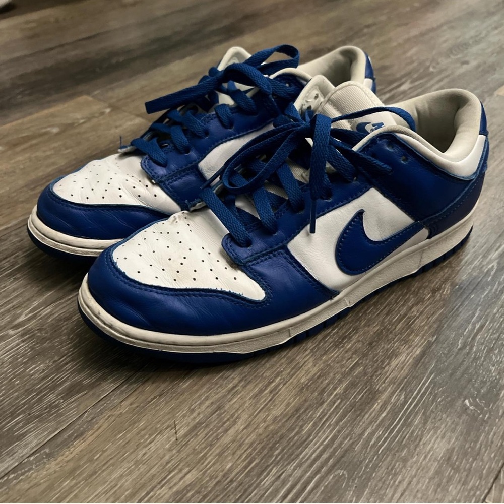 Nike Dunk Low SP “Kentucky” 2020 release